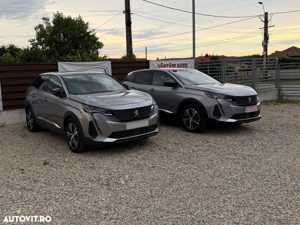PEUGEOT 3008 2023 — imagine 33