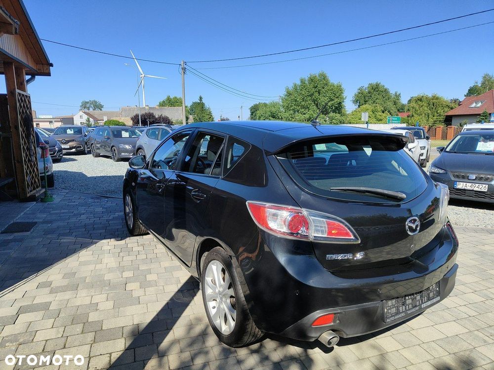 Mazda 3 - 5