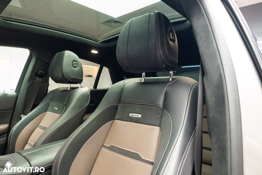 Mercedes-Benz GLE - 17