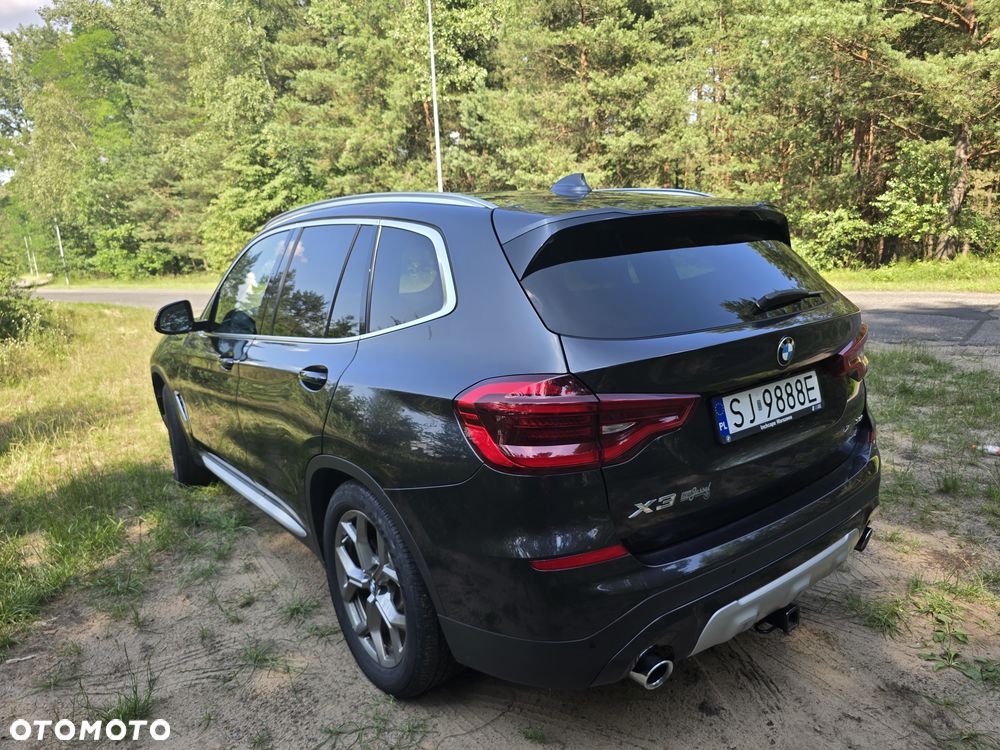 BMW X3 xDrive30i M Sport sport - 16