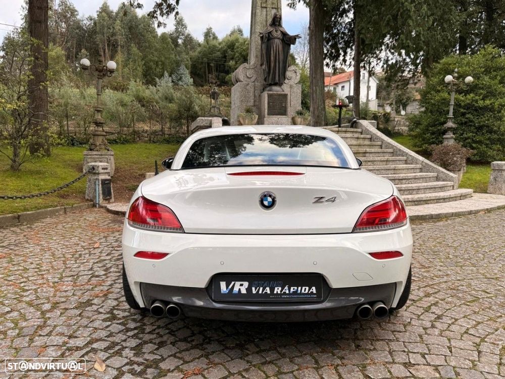 BMW Z4 18 i Pack M - 5