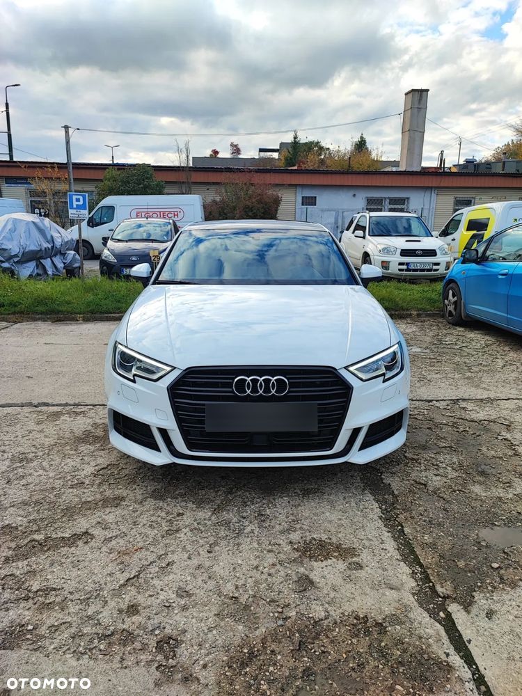 Audi A3 Limousine - 2