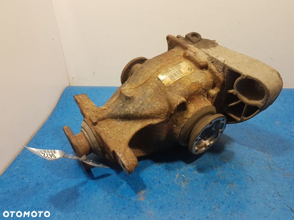 BMW E81 LIFT 2.0B MOST TYLNY SAP82S N43 3:38 - 3