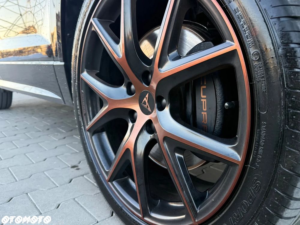 Cupra Ateca 2.0 TSI 4Drive DSG EDITION VZ - 32