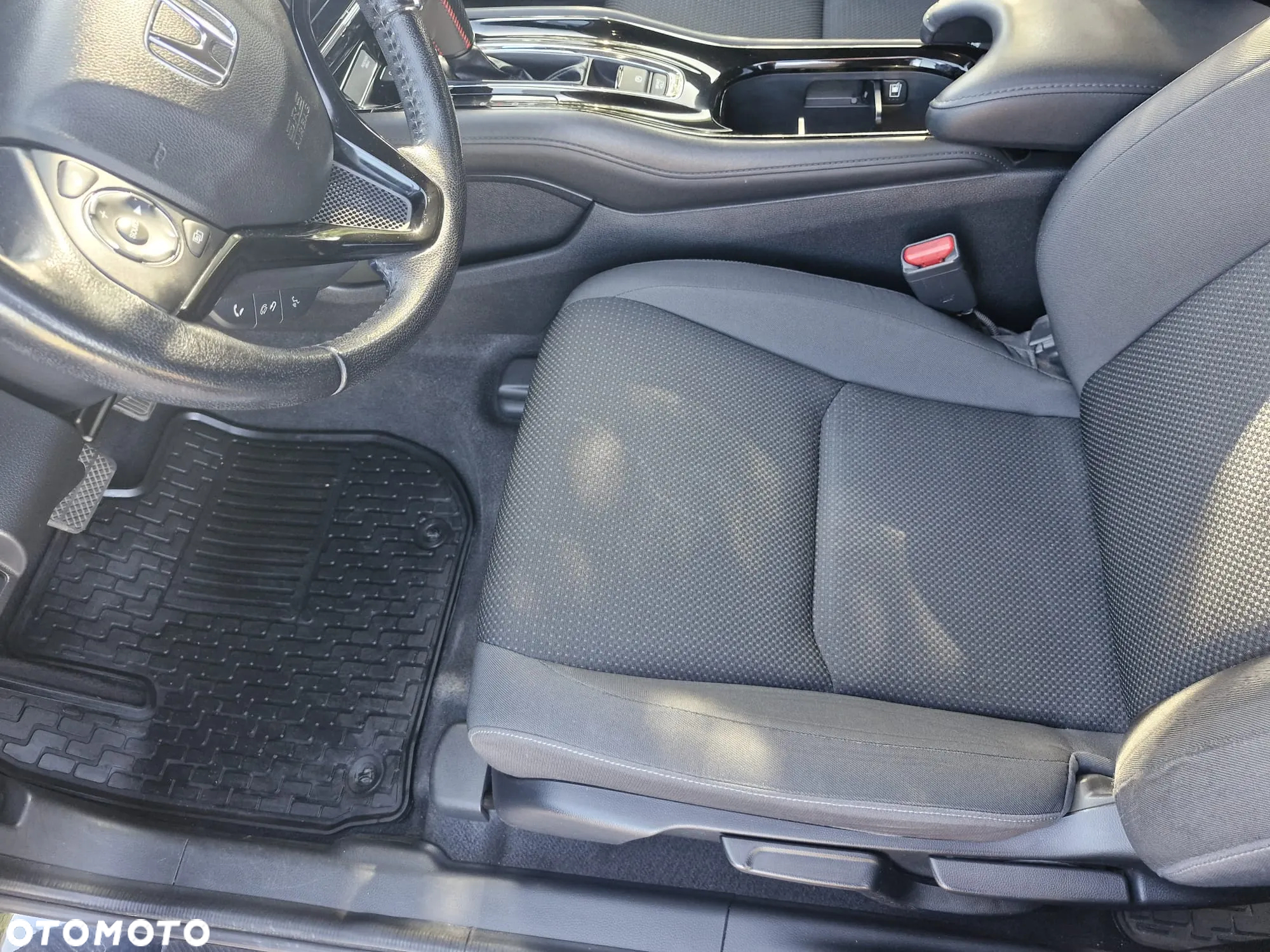 Honda HR-V 1.5 i-VTEC CVT Elegance - 7