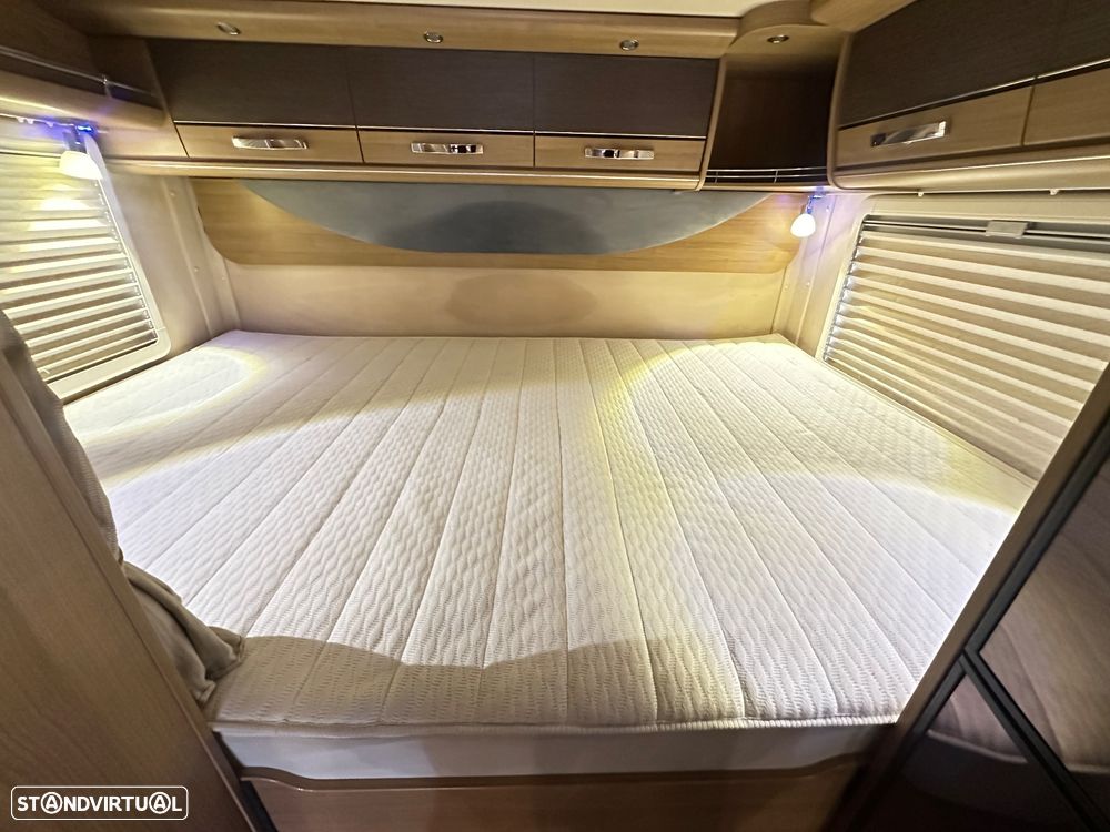 Hymer Classe B 514 - 23