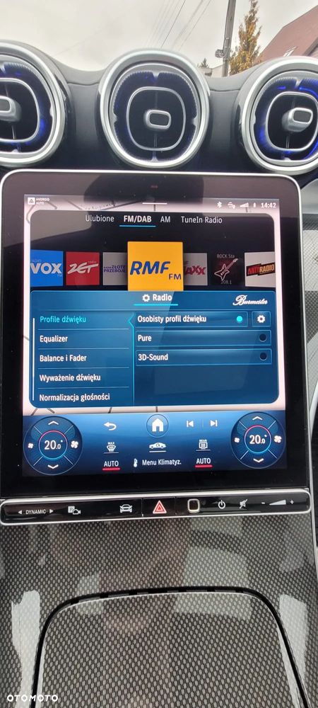 Mercedes-Benz Klasa C 220 d 9G-TRONIC - 37