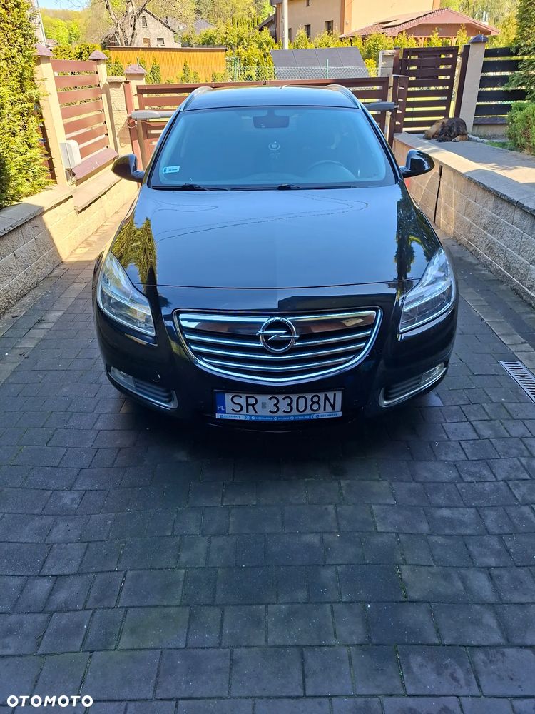 Opel Insignia 2.0 CDTI - 10