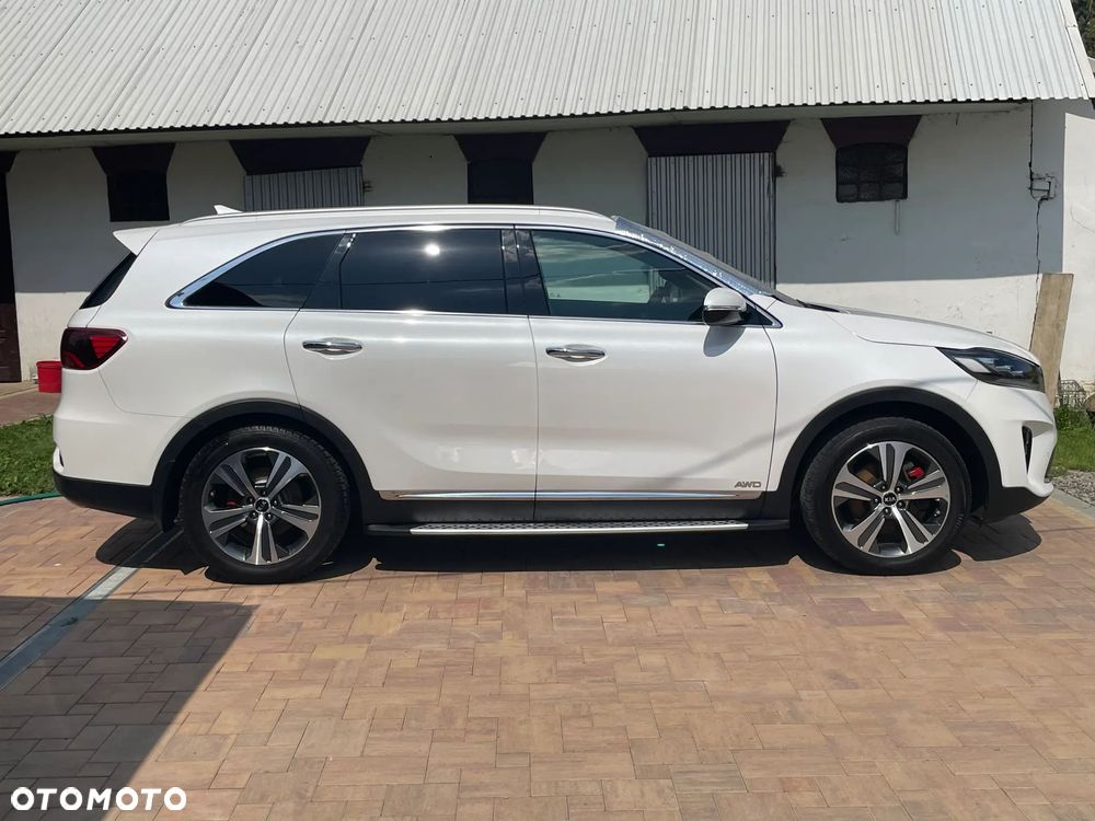 Kia Sorento 2.0 CRDI GT Line - 2
