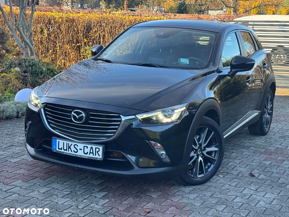 Mazda CX-3 SKYACTIV-G 120 FWD Exclusive-Line - 39
