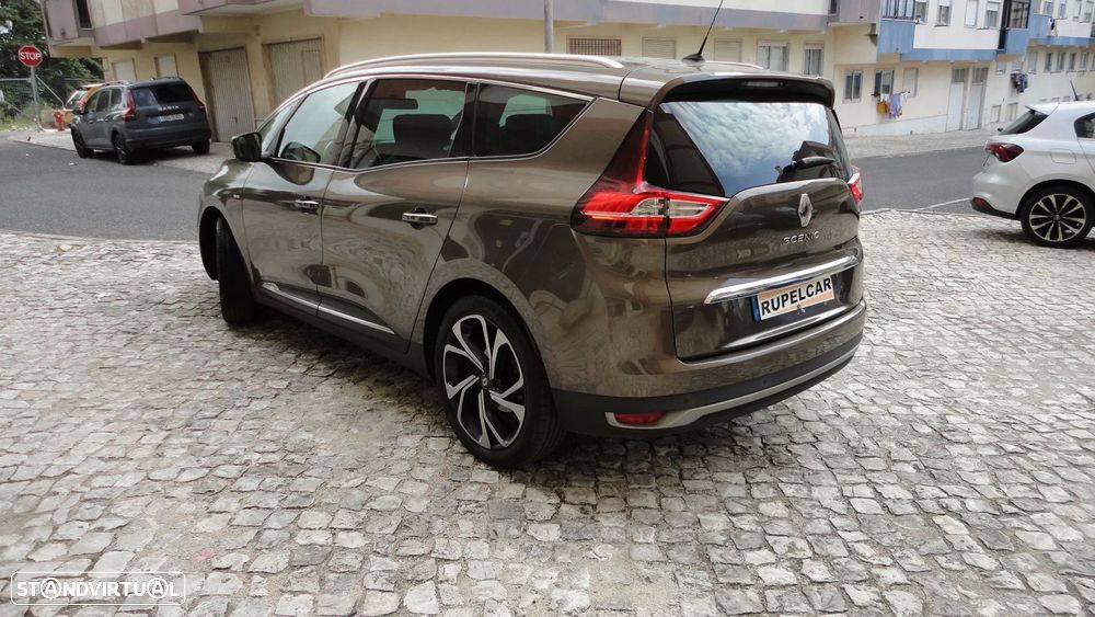Renault Grand Scénic 1.6 dCi Bose Edition SS - 1