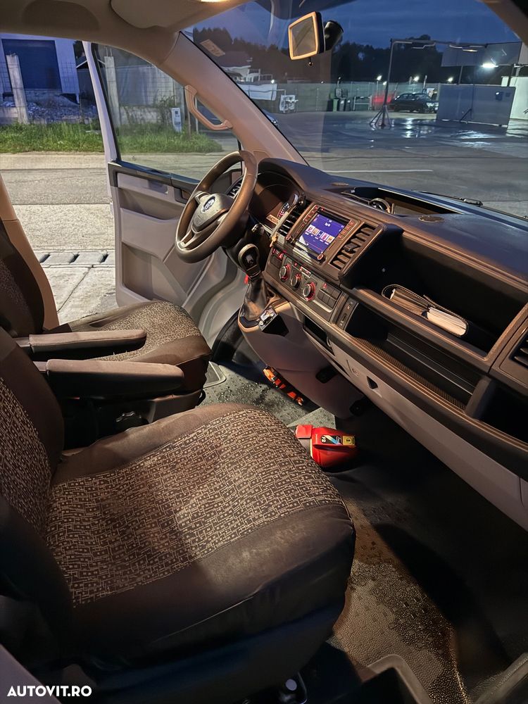 Volkswagen Transporter - 20