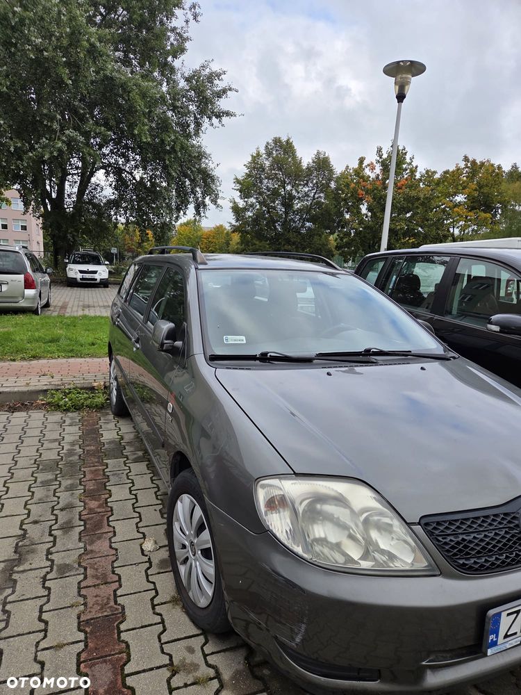 Toyota Corolla 1.4 VVT-i Base Polaris - 21