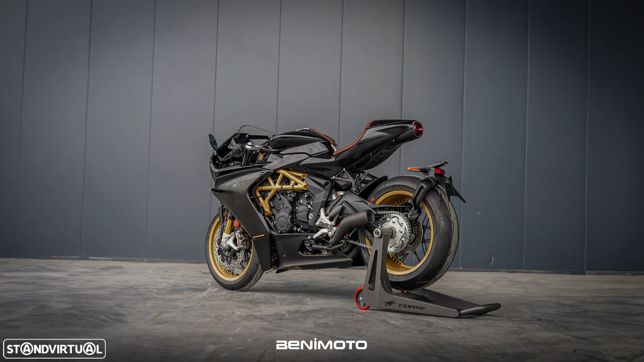 MV Agusta Superveloce S - 4