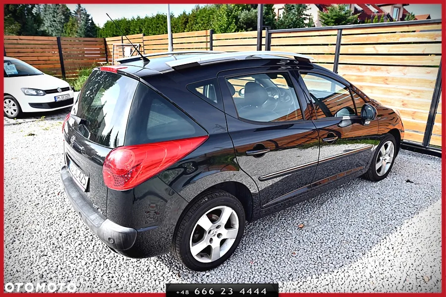 Peugeot 207 1.6 VTi Premium - 13