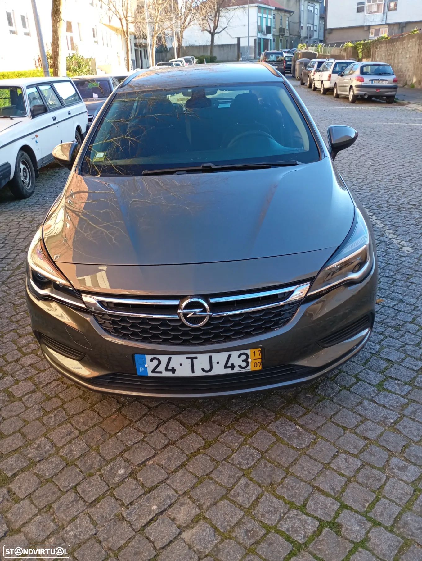 Opel Astra Sports Tourer 1.6 CDTI Dynamic Sport - 1