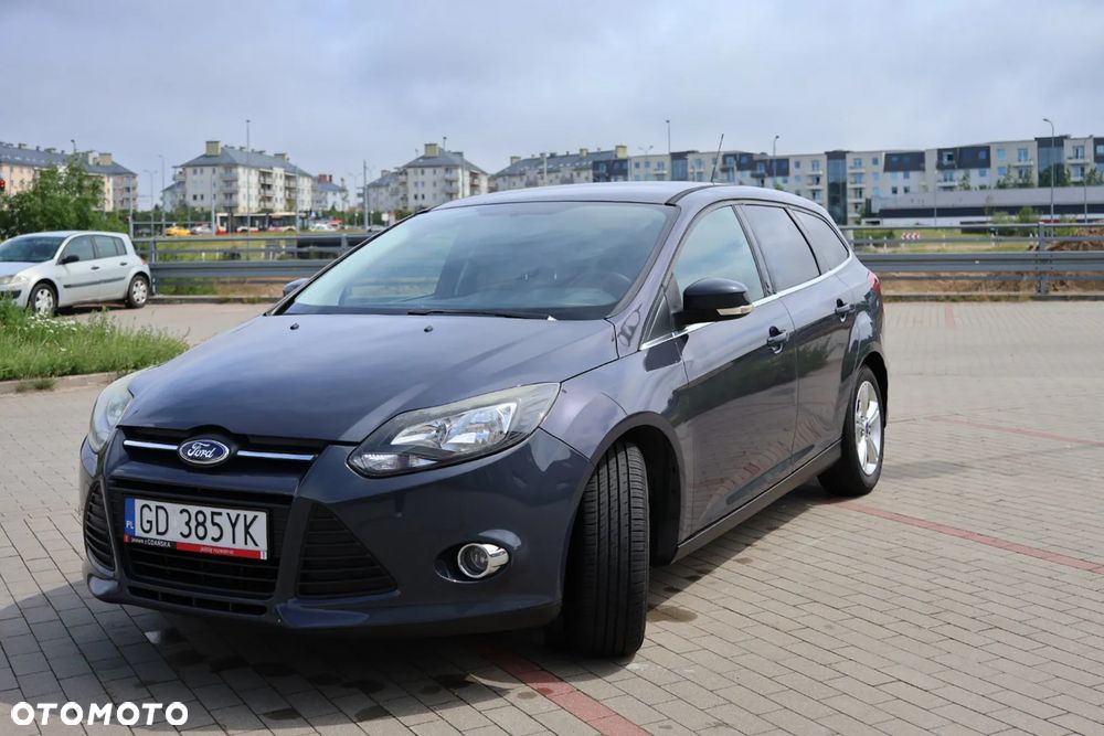 Ford Focus 1.0 EcoBoost Titanium - 2