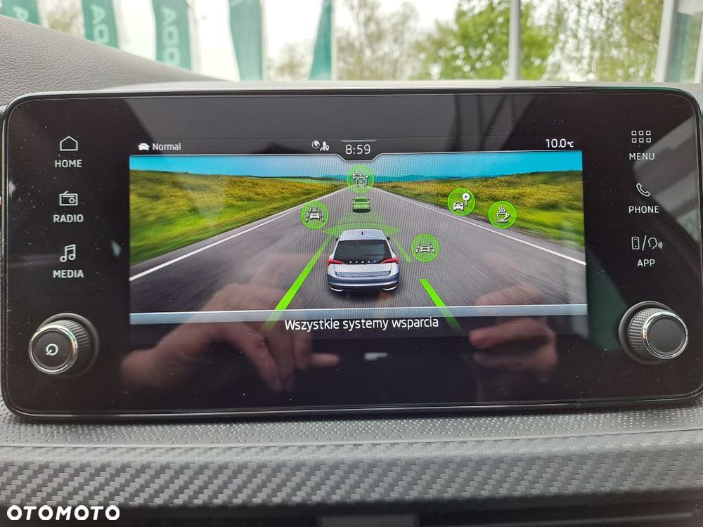 Skoda Scala 1.5 TSI Monte Carlo DSG - 16