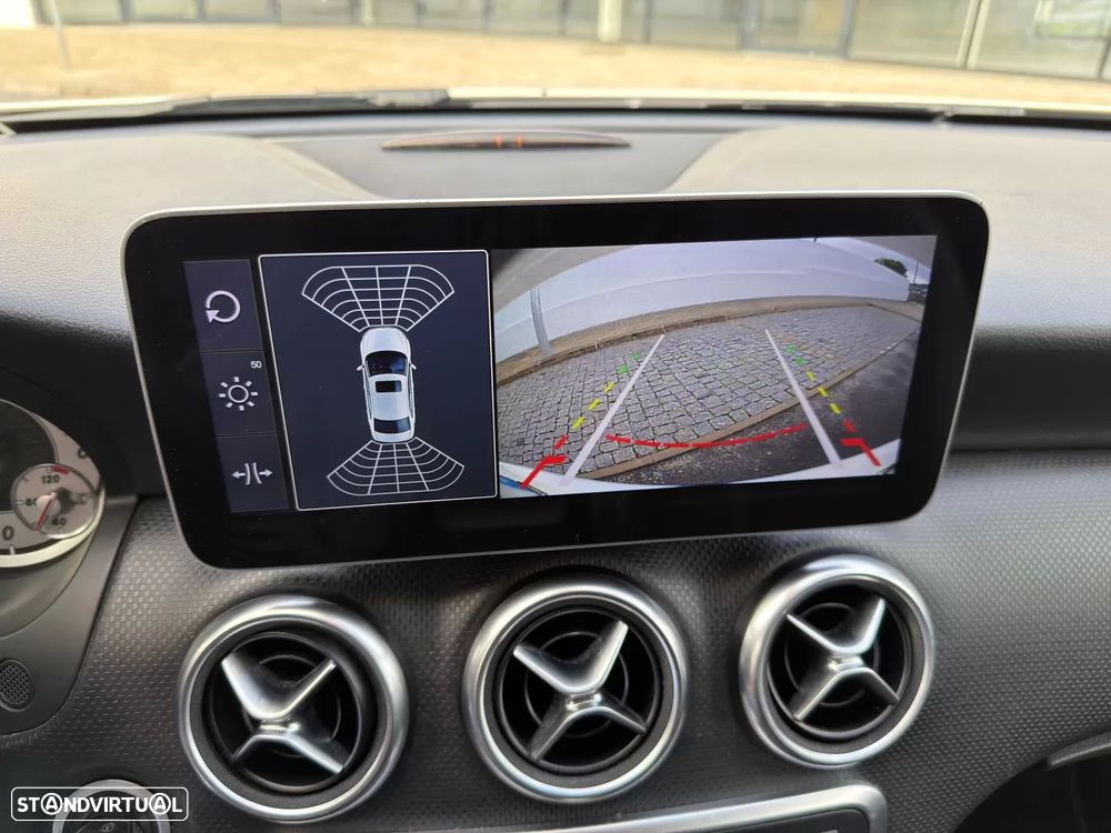 Mercedes-Benz A 180 CDI BE Edition Urban - 14