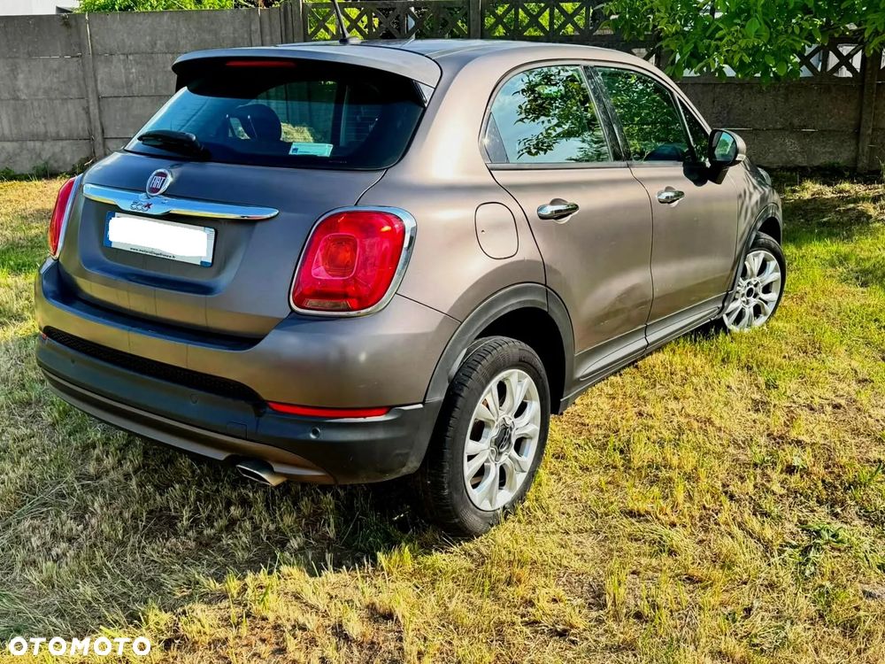 Fiat 500X 1.6 MultiJet 4x2 S&S Lounge - 6