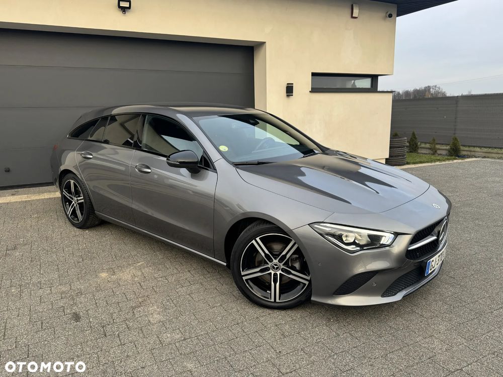 Mercedes-Benz CLA 200 d 8G-DCT Special Edition - 13