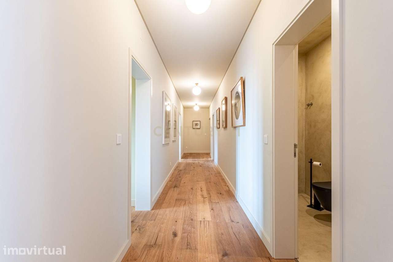 Exclusividade, conforto e sofisticação no coração de Lisboa. - Grande imagem: 4/36