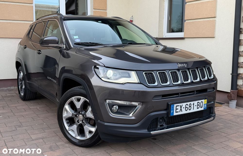 Jeep Compass 1.4 MultiAir Limited - 6