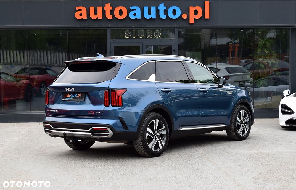 Kia Sorento 2.2 CRDi Prestige Line AWD DCT 7os - 25