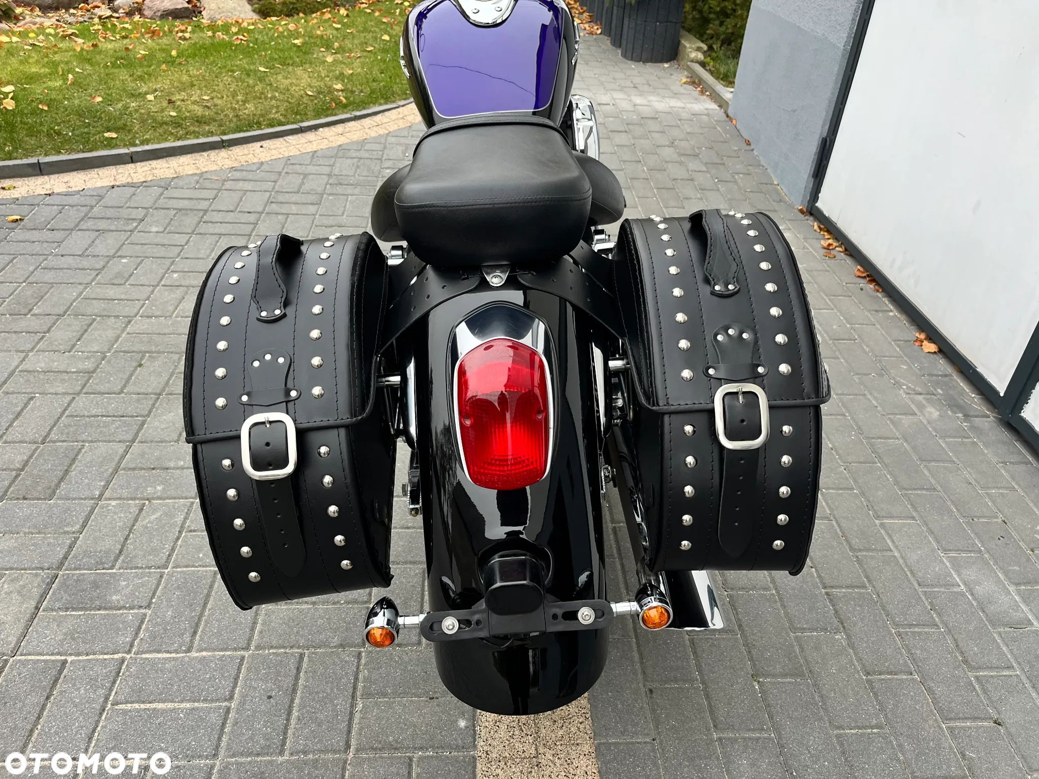 Honda Shadow - 14