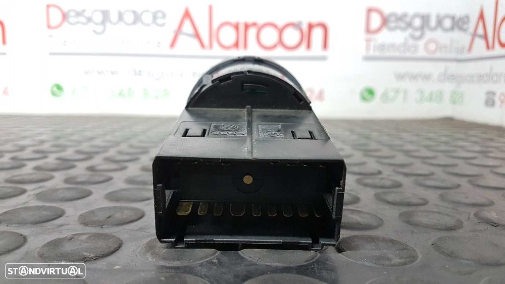 COMANDO DAS LUZES VOLKSWAGEN GOLF IV BERLINA (1J1) CONCEPTLINE - 5