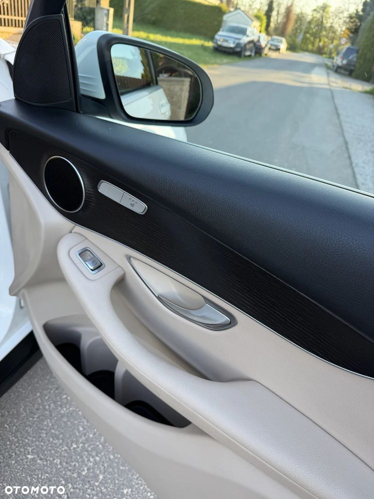 Mercedes-Benz GLC 200 d 4-Matic - 34