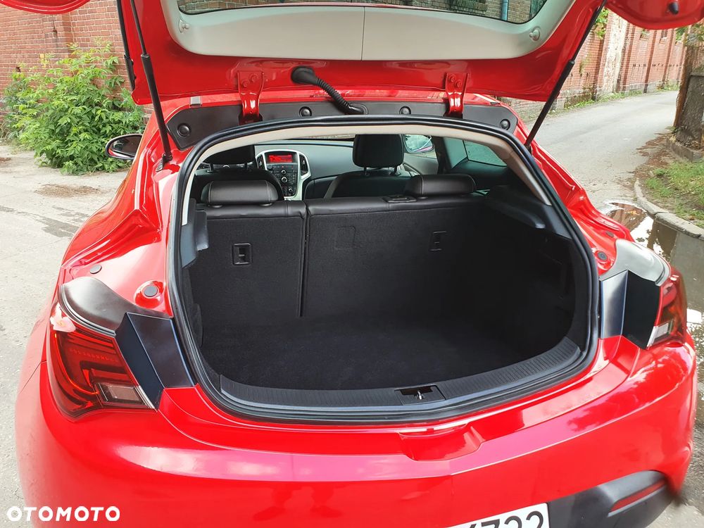 Opel Astra - 20
