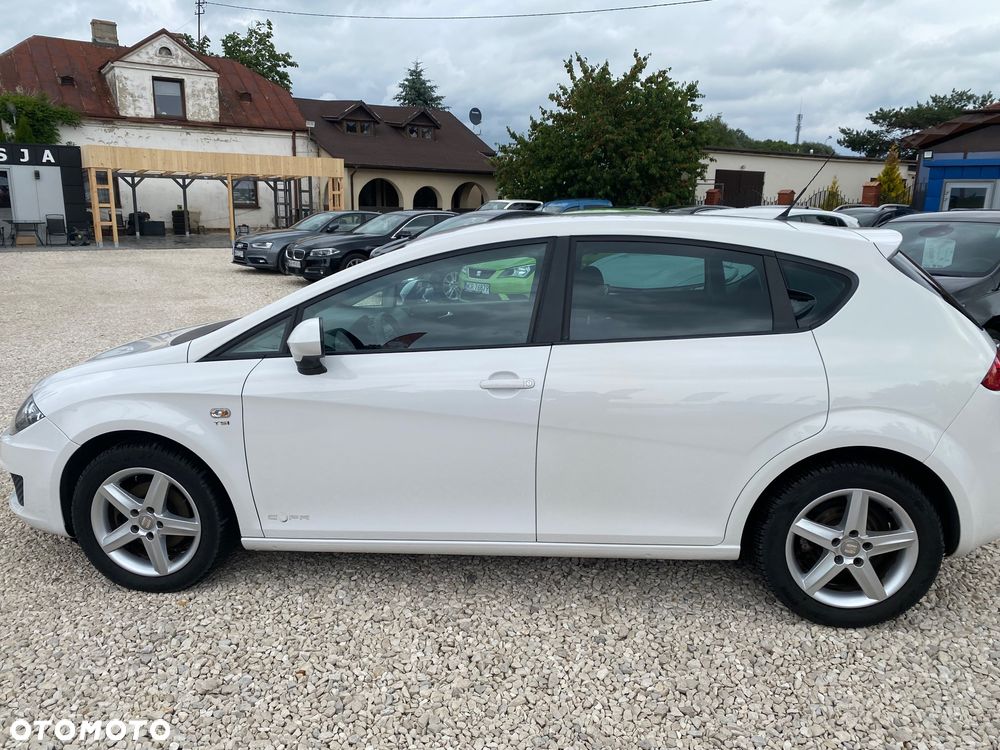 Seat Leon 1.2 TSI Ecomotive Style - 8