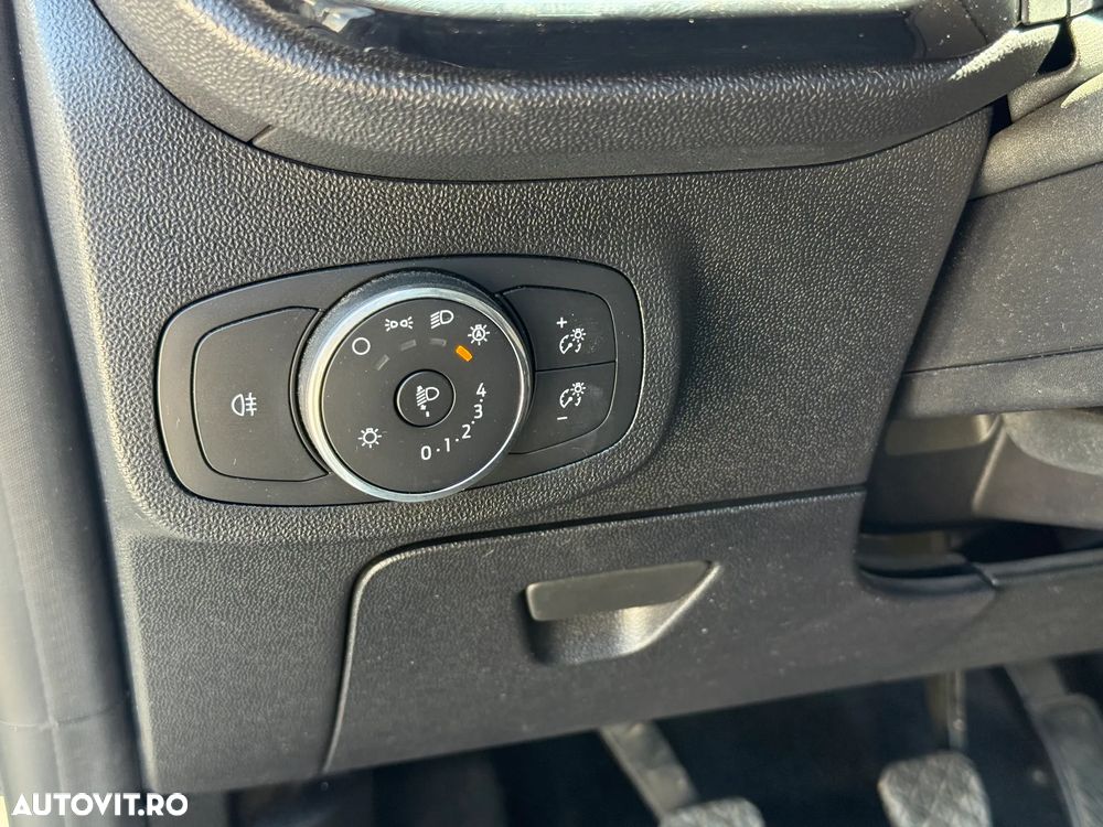 Ford Fiesta 1.0 EcoBoost Trend Connected - 16