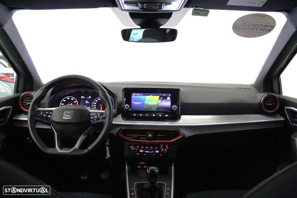 SEAT Arona 1.0 TSI FR - 7
