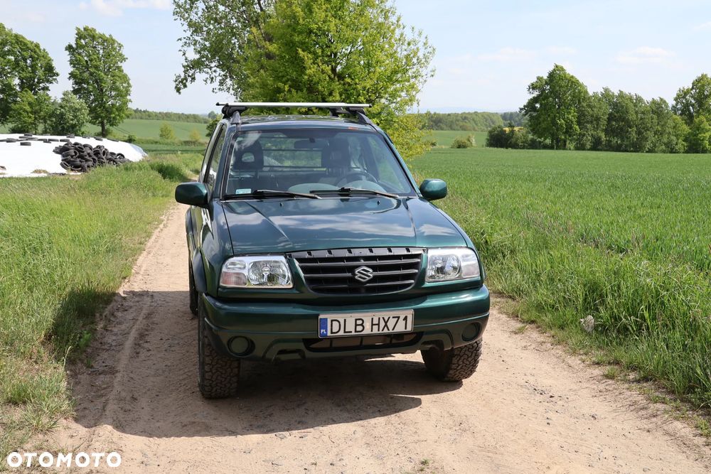 Suzuki Grand Vitara 1.6 - 8