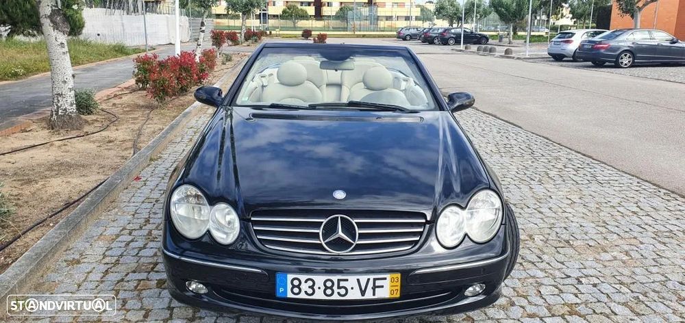 Mercedes-Benz CLK 200 Elegance - 9