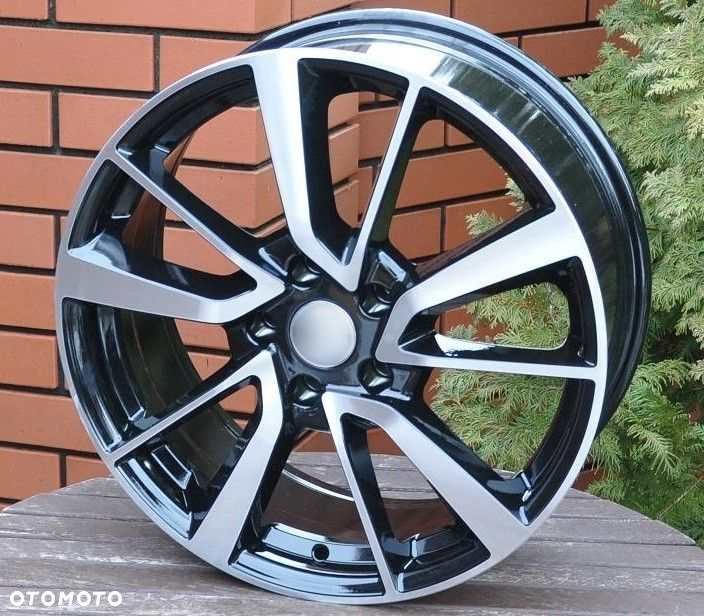 131 MBPC FELGI 18 5x114,3 NISSAN QASHQAI X-TRAIL - 6