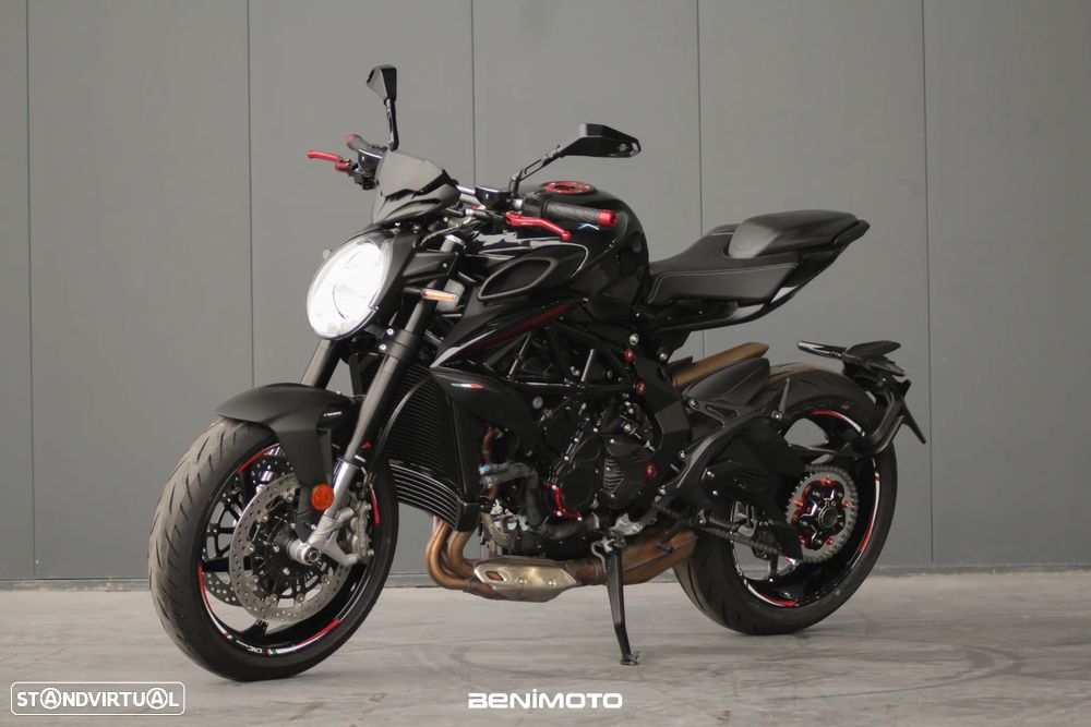 MV Agusta Brutale R - 7