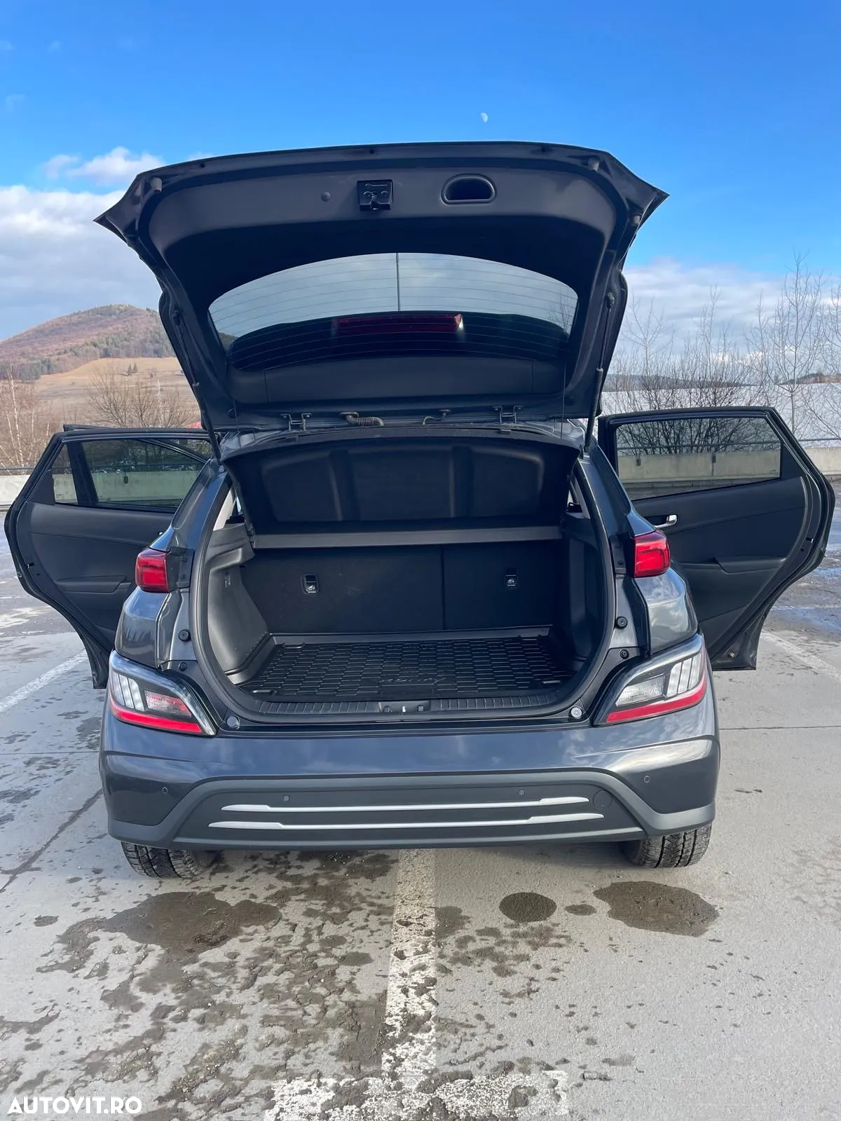 Hyundai KONA Electric 136CP Highway - 15