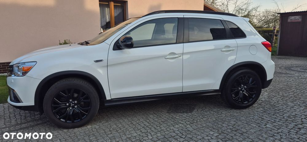 Mitsubishi ASX 1.6 ClearTec 2WD Edition 100 - 25