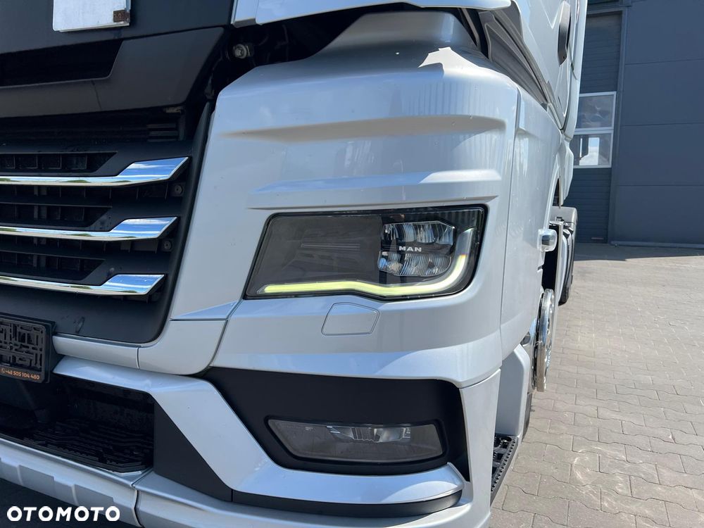 MAN TGX 18.510 / 2023 / INDIVIDUAL / SUPER STAN / RETARDER - 33