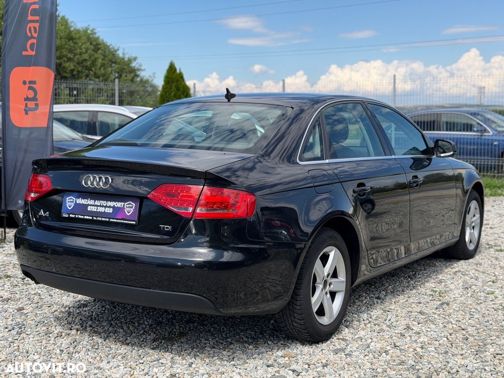 Audi A4 Limuzina 2.0 TDI B8 - 3