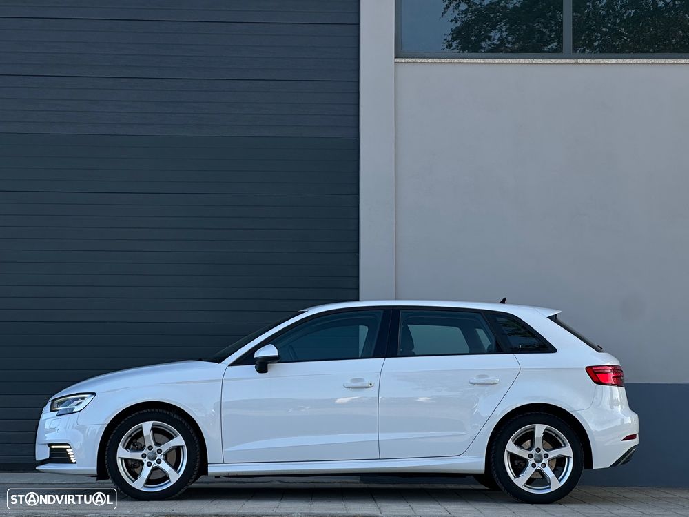 Audi A3 Sportback 1.4 TFSI - 8