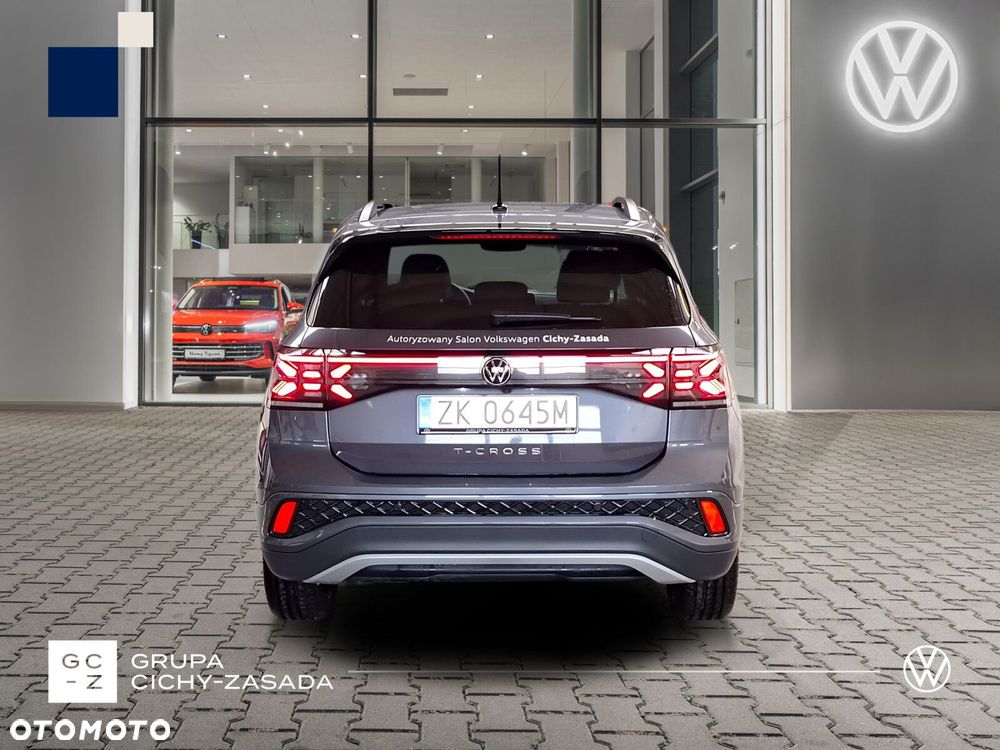 Volkswagen T-Cross - 4