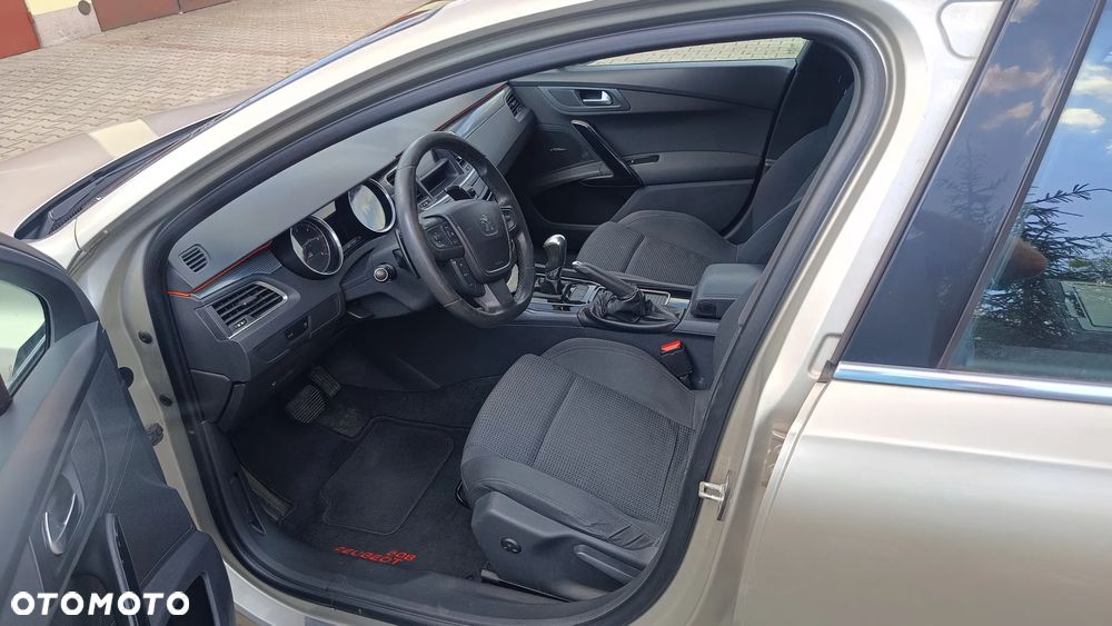 Peugeot 508 - 14
