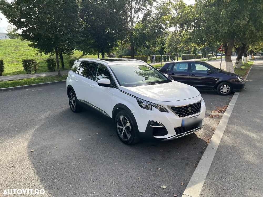 Peugeot 5008 1.2 Puretech Turbo s&s Allure - 4