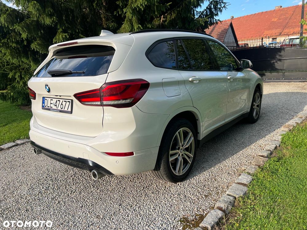 BMW X1 sDrive18d M Sport - 6