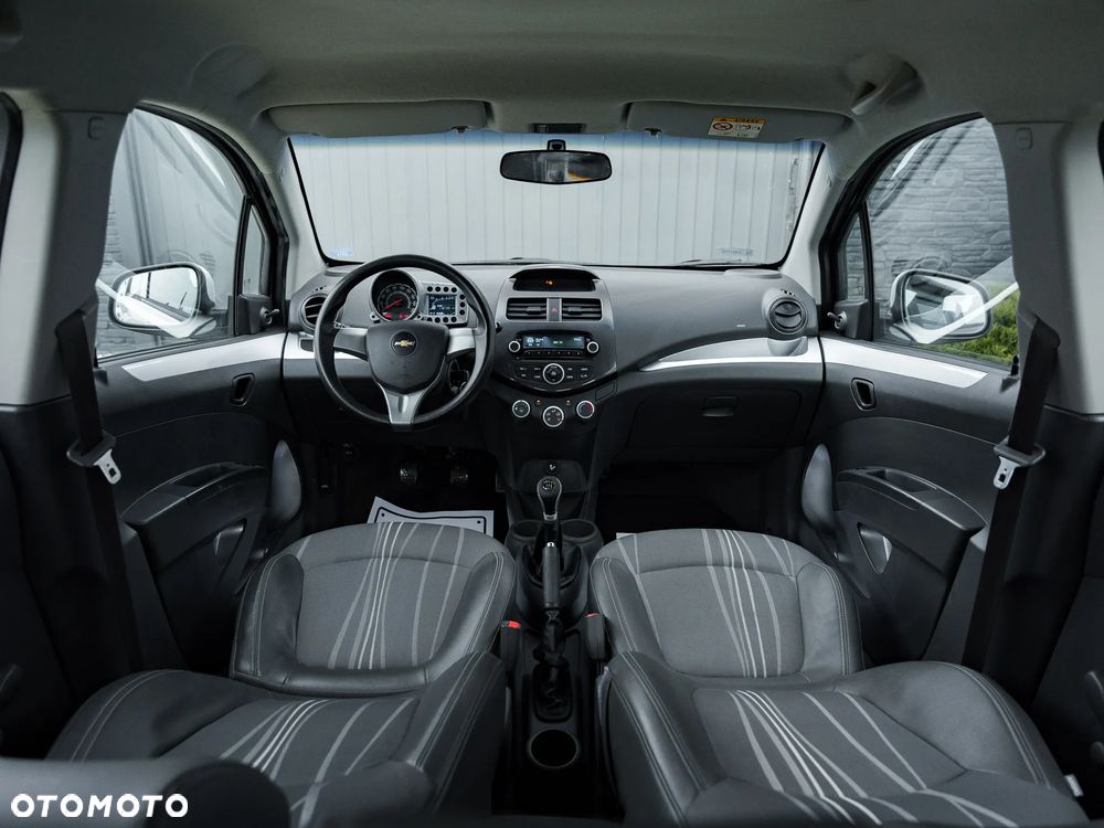 Chevrolet Spark 1.0 LS A/C - 18