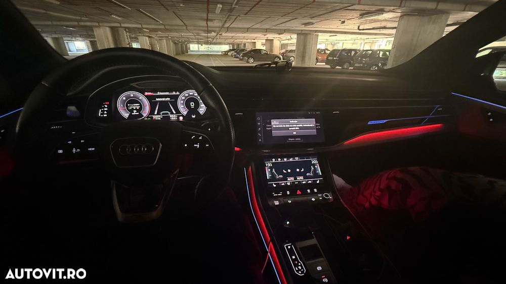 Audi Q8 3.0 50 TDI quattro Tiptronic MHEV - 15
